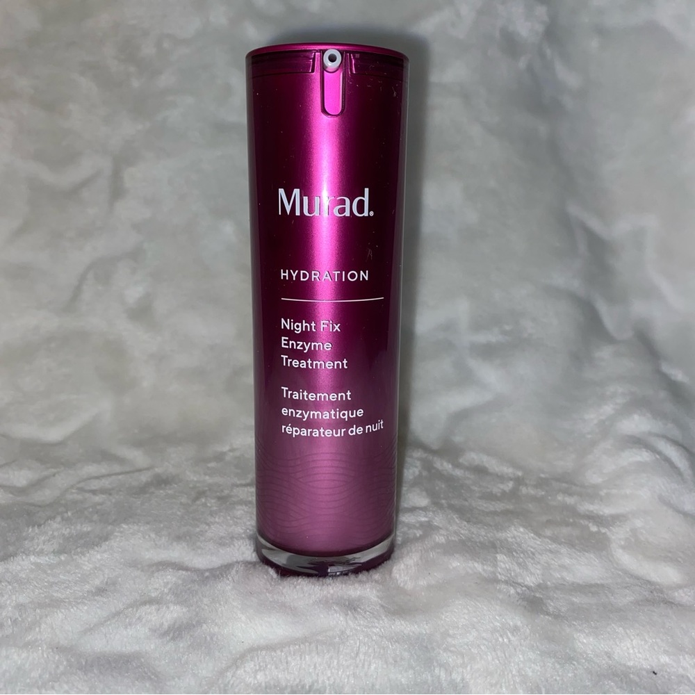 Murad night fix enzyme treatment. Unused-no box.